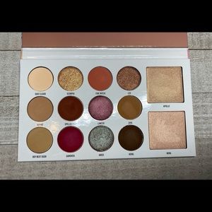 Morphe x Manny MUA Glam Palette